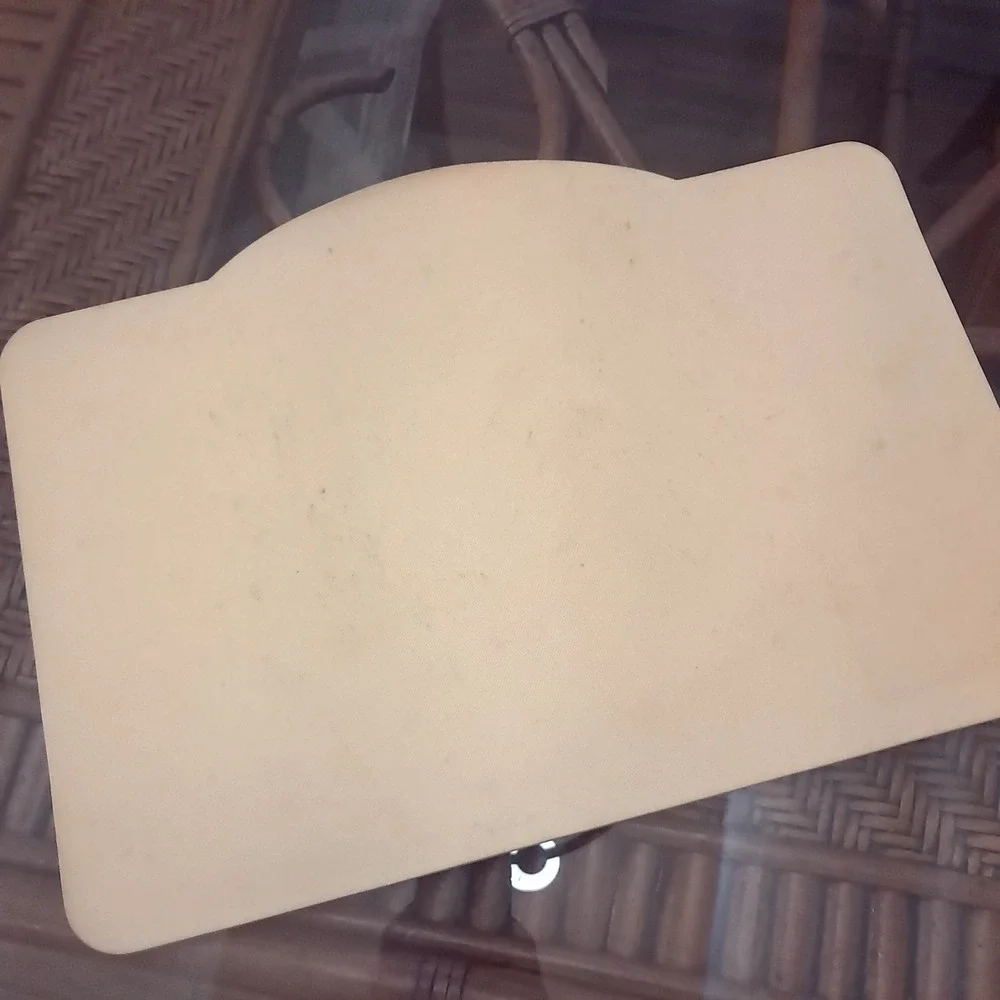 Vintage Teenage Mutant Ninja Turtles Table Placemat TMNT 2003 vinyl‎ foam Mirage